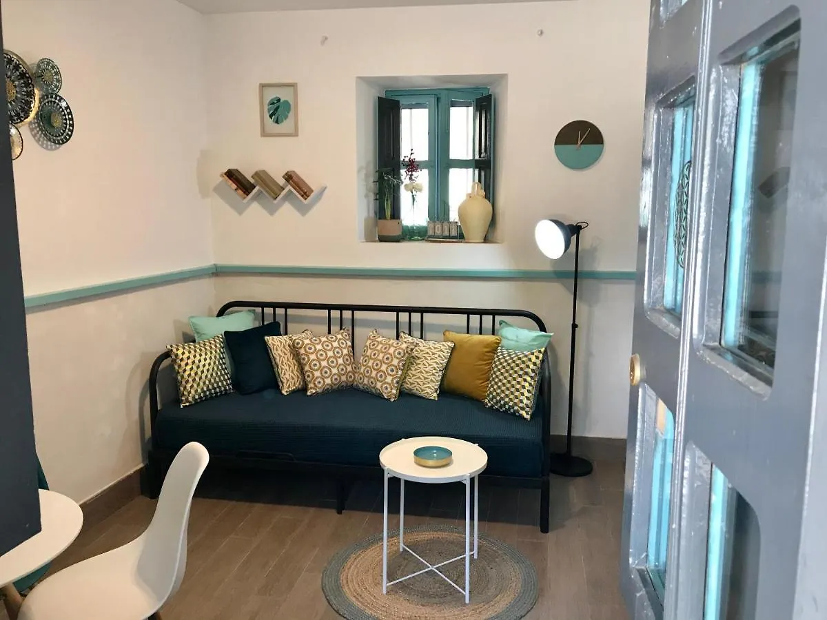 S27 Corral Del Siglo XVI Apartment Seville 0*,  Spain