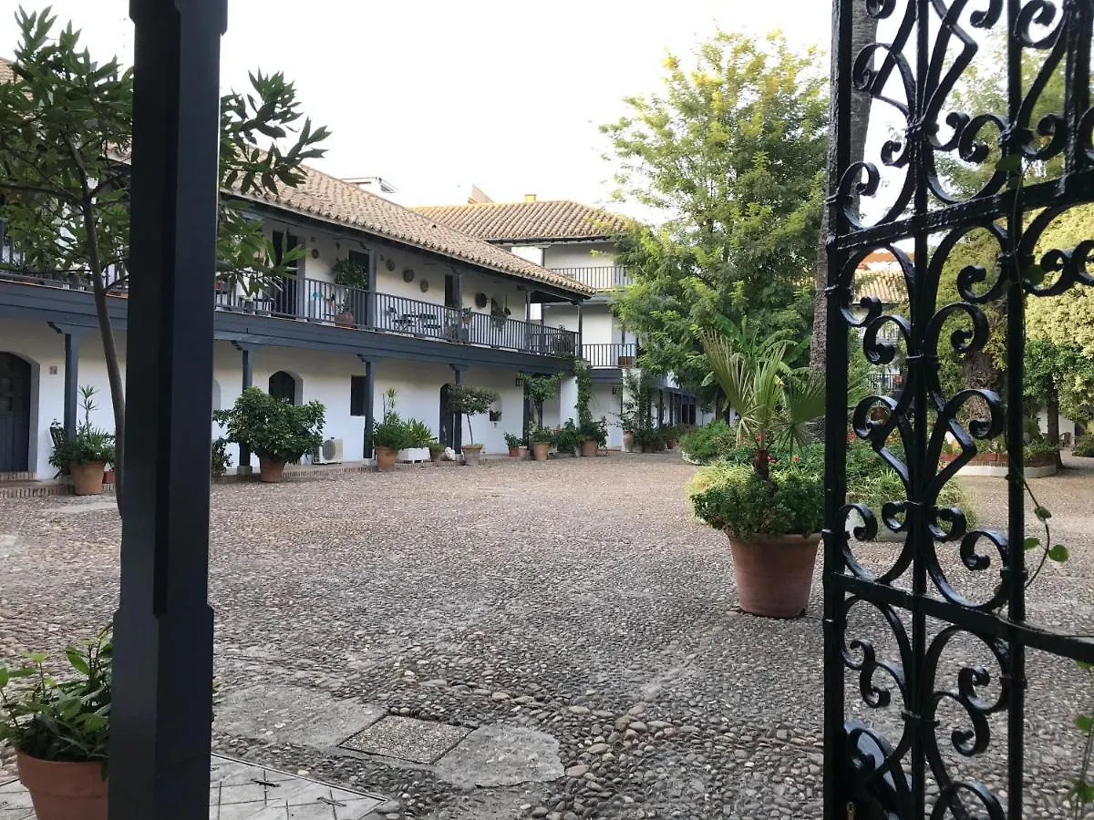 S27 Corral Del Siglo XVI Apartment Seville
