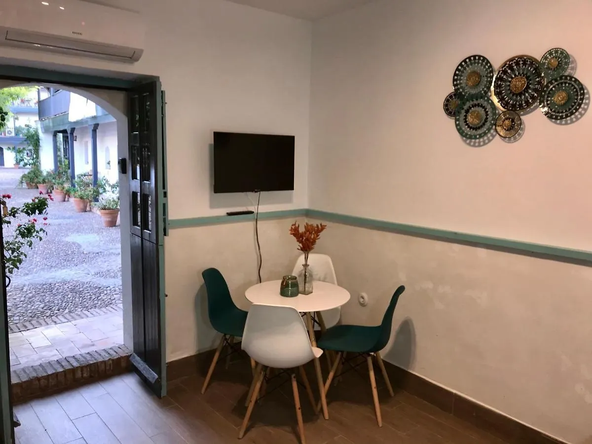 S27 Corral Del Siglo XVI Apartment Seville Spain