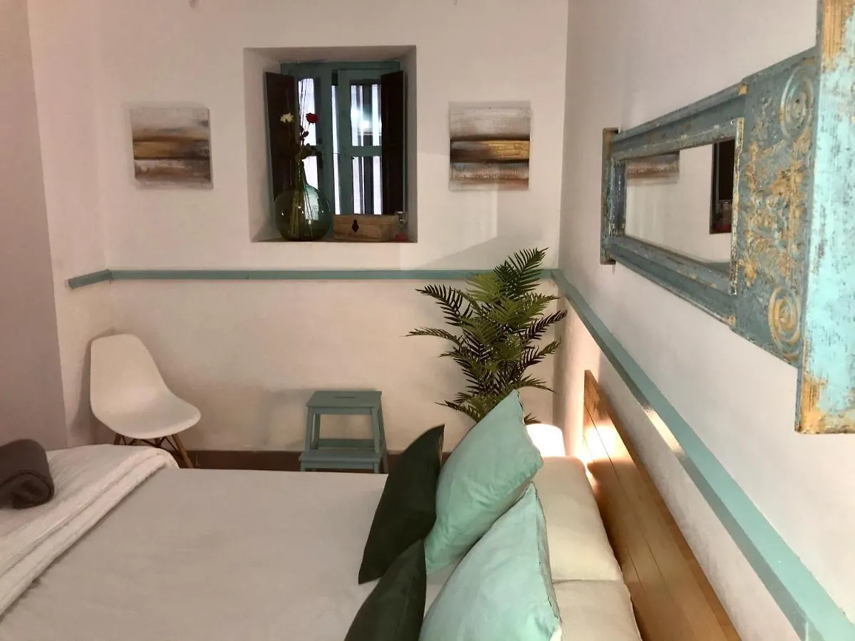 S27 Corral Del Siglo XVI Apartment Seville