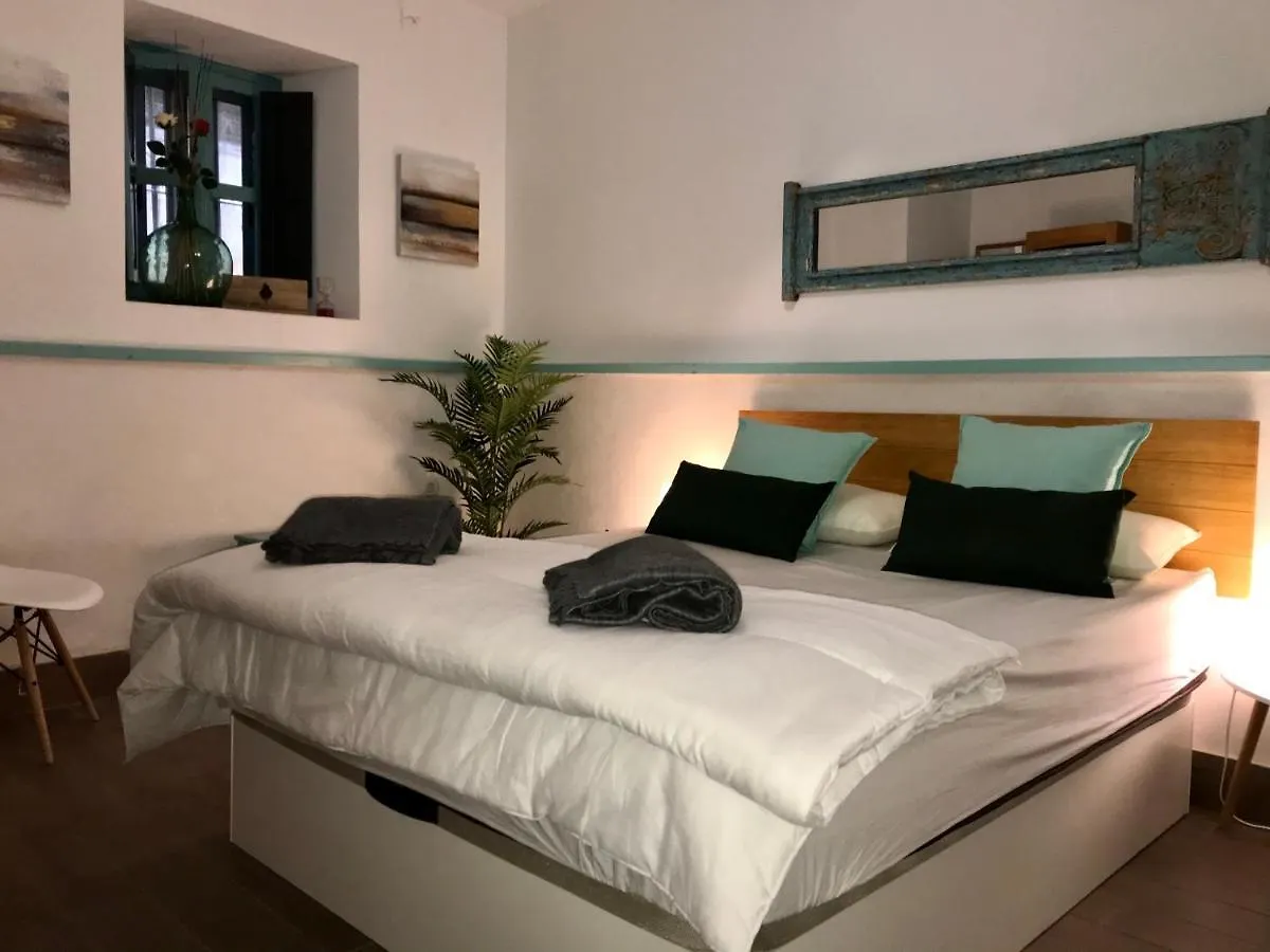 S27 Corral Del Siglo XVI Apartment Seville