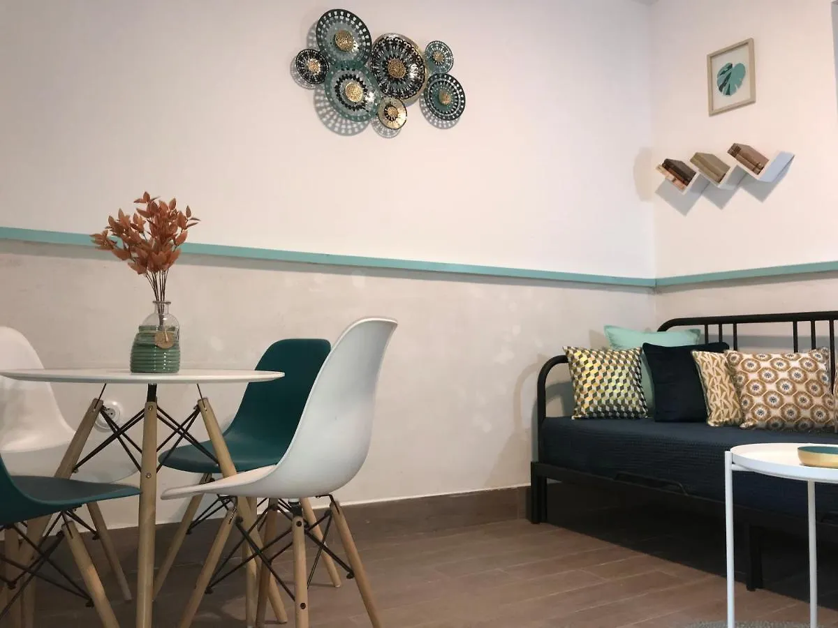 S27 Corral Del Siglo XVI Apartment Seville 0*,  Spain