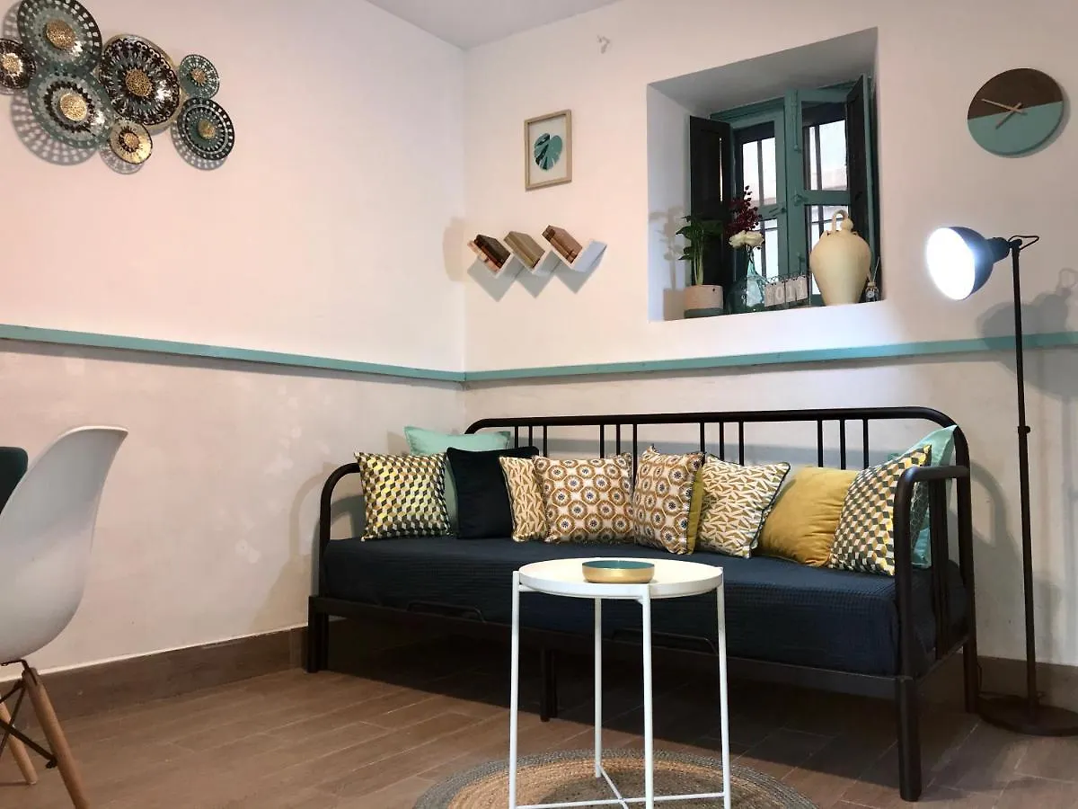 S27 Corral Del Siglo XVI Apartment Seville