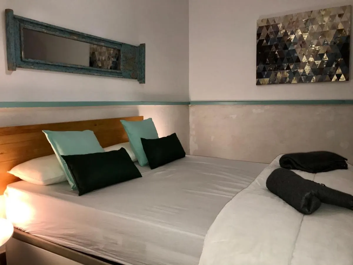 S27 Corral Del Siglo XVI Apartment Seville