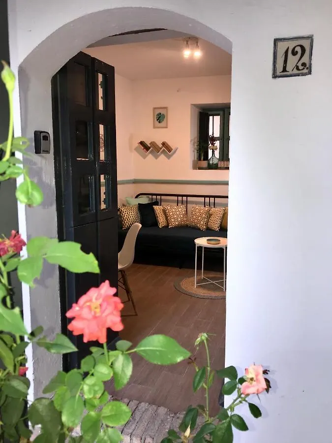 S27 Corral Del Siglo XVI Apartment Seville