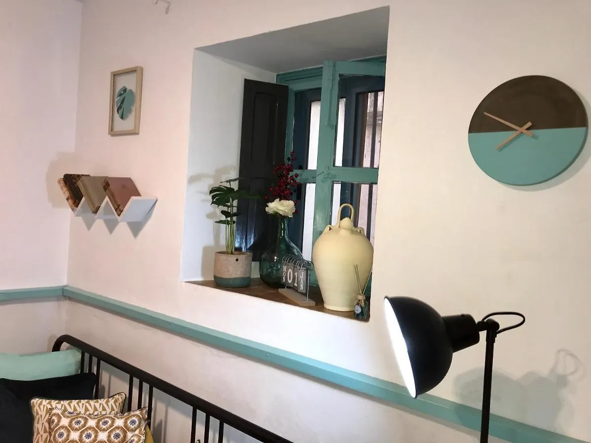 S27 Corral Del Siglo XVI Apartment Seville