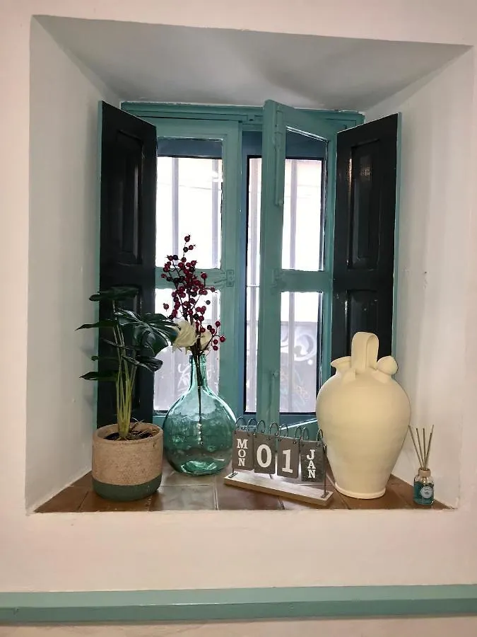 S27 Corral Del Siglo XVI Apartment Seville Spain