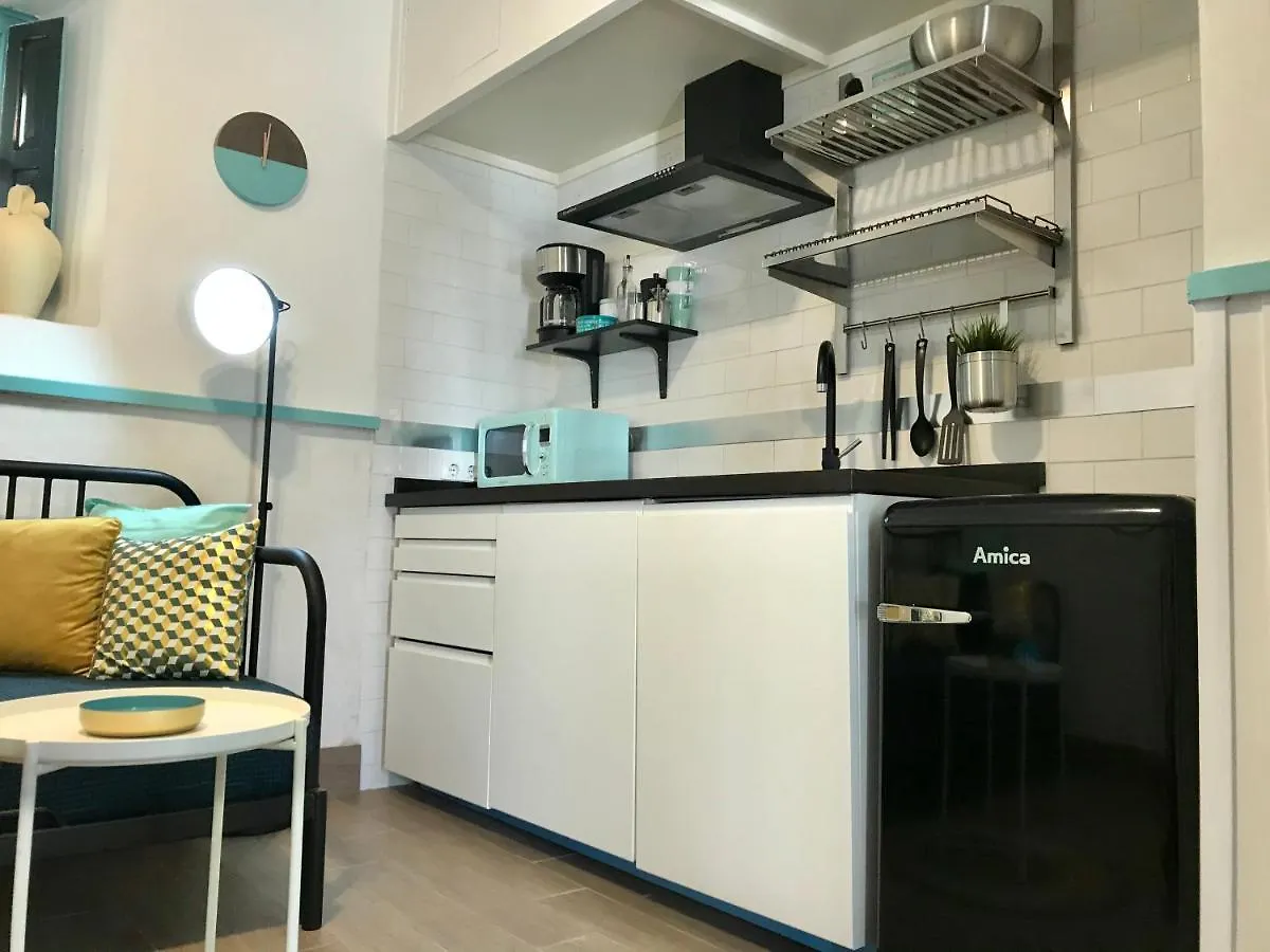 S27 Corral Del Siglo XVI Apartment Seville Spain