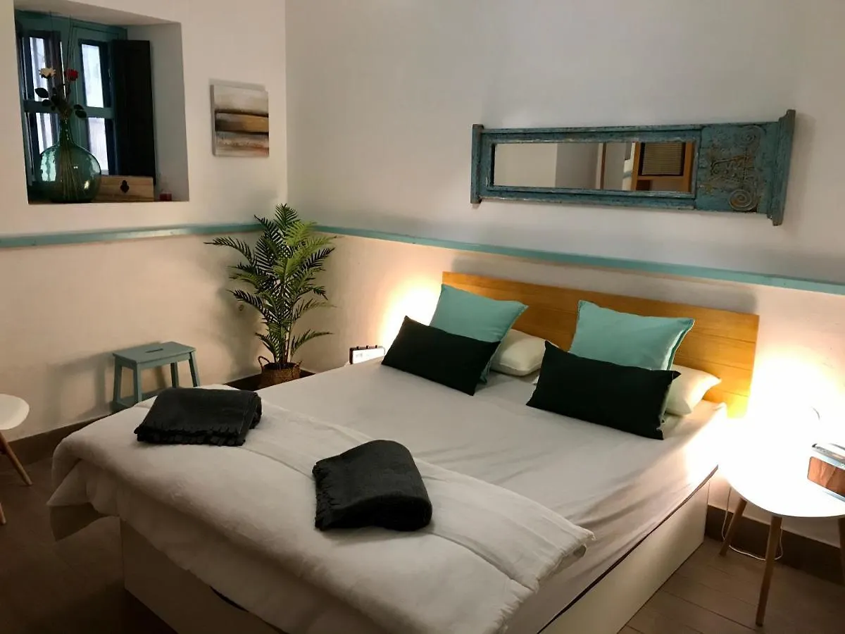 S27 Corral Del Siglo XVI Apartment Seville