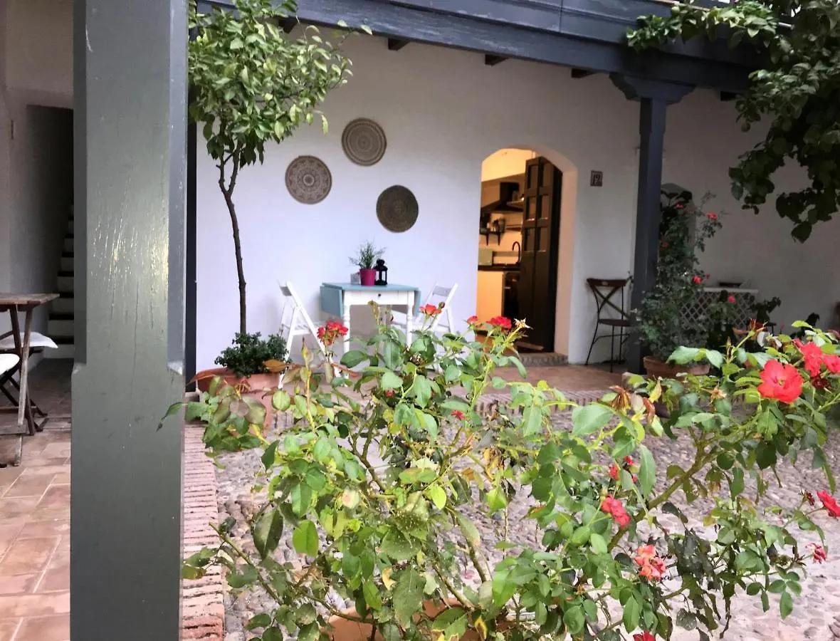 S27 Corral Del Siglo XVI Apartment Seville